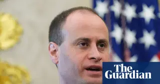 Trump taps Will Scharf as White House counsel amid Ballroom saga