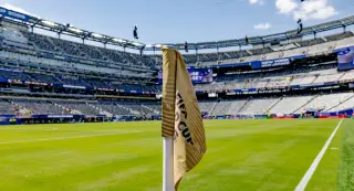 World Cup Grass Keepsakes: FIFA’s $3,000 Patch Prompts NJ Revenue Tug-of-War