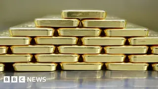 Dutch Central Bank Shifts Gold Holdings to London to Boost Crisis Readiness