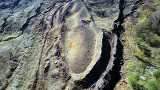 Underground scans fuel Noah’s Ark claim near Mount Ararat