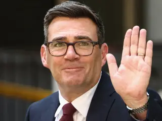 Burnham Named UK Prime Minister, Promises to Unite Regions and Cut Costs