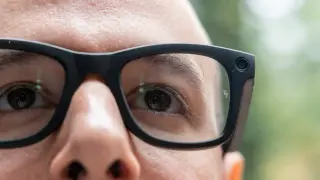 Meta's Camera-Free Luna Glasses Bring AI Front and Center