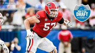 Final Mock Draft 4.0: Lions Target Monroe Freeling at 17
