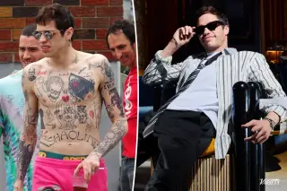 Pete Davidson Details Ketamine and Acid Use That Led to Rehab