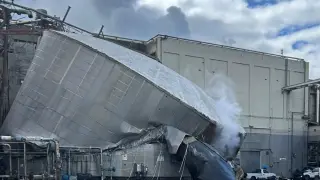 Longview paper mill tank rupture raises death toll to 11, nine still missing