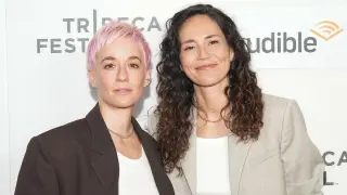 Rapinoe and Bird split after a decade as retirement challenges their bond