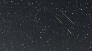 Oregon’s Perseid meteor shower to light up the night this weekend