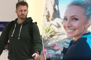 Panettiere’s memorial snub draws quiet reaction from ex‑boyfriend