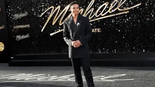 Michael Reclaims Box Office Crown, Nears Global Music-Biopic Record