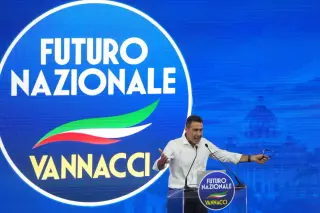 Meloni Confronts a Hard-Right Wild Card Within Italy’s Coalition