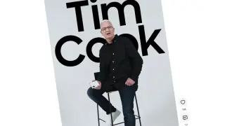 Samsung Roasts Apple With a Tim Cook Doppelgänger Endorser for Galaxy Z Fold 8