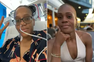 Misdiagnosed as food poisoning, woman battles stage 3 colorectal cancer and becomes an advocate