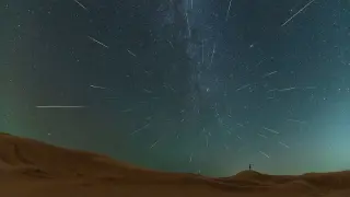 Perseids Spark a Majestic August Sky Show