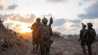 West Bank clashes, Gaza strikes, and Iran sanctions dominate Middle East updates