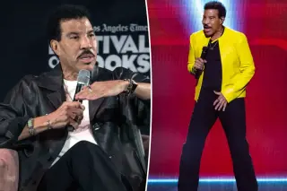 Lionel Richie Hospitalized Again as Doctors Weigh Heart Health