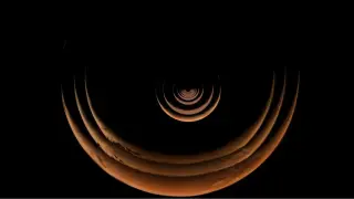 Mars Encounter Fuels Psyche’s Long Journey to a Metal World
