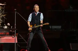 Springsteen, Bon Jovi headline Monmouth’s Music America night for center’s debut