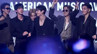 BTS Wins Artist of the Year as 2026 AMAs Unveil a New Era of Awards