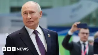 Putin Praises Musk's Genius as Russia Advances Satellite Rivalry