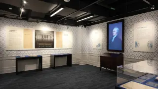 Boston Welcomes a New Home for the Museum of American Finance, with AI-Driven Hamilton Exhibit