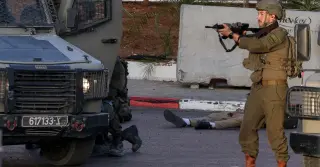 West Bank Shooting Triggers Full Closure Order Ahead of Israeli Elections