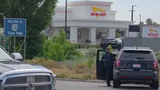Gunfire at Twin Falls In-N-Out Leaves Dead and Wounded as Suspect Is Found Dead