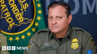 Border Patrol Chief Banks Steps Down, Ending Trump-Era Border Drive