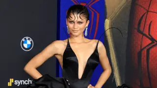 Zendaya’s All-Black Press Tour Sparks Death-Theory Buzz for Spider-Man: Brand New Day