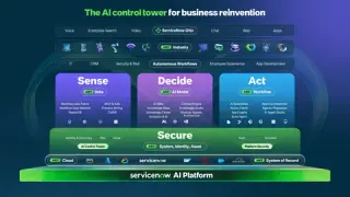 ServiceNow Otto Unifies Enterprise AI to Finish Work Across Systems