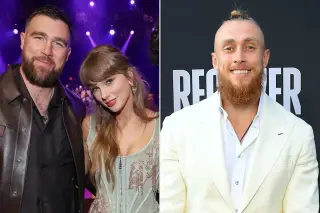 No Gifts, Just Fun: George Kittle Reveals Swift-Kelce Wedding Rule