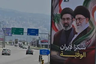 Iran releases a rare video of Mojtaba Khamenei amid health rumors