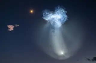 SpaceX targets Tuesday dawn launch for Bandwagon-5 rideshare after Monday weather scrub