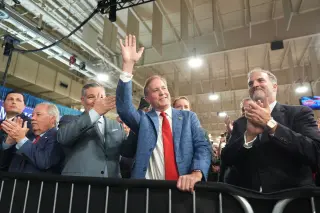 Record GOP Spending Fails to Shift Midterm Polls