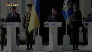 UK to Help Ukraine Produce Storm Shadow Missiles On Ukrainian Soil as Russia Hunts Production Sites