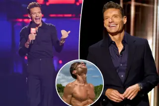 Seacrest Reveals Ripped Physique in New Instagram Post