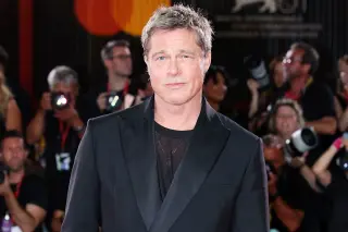 Brad Pitt: after seven years sober, he’s drinking again – but in moderation