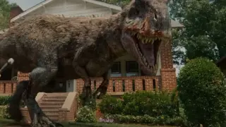 Dino Dread Reframes Amblin Nostalgia on Oak Street
