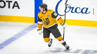 Marner's hat trick ignites Knights in 2OT thriller, grabs Cup Final lead