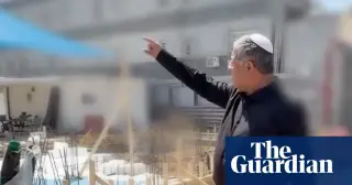 Ben-Gvir flaunts gallows plan for Palestinians under new death-penalty law