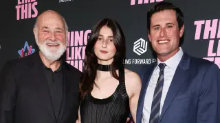 Jake Reiner Breaks Silence on Parents' Murders, Dodges Nick’s Case