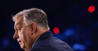 Hungary’s Orbán Could Lose After Two Decades in Power