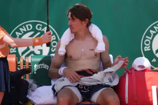 Sweat, Sprinklers and Slippery Clay: French Open Braces for Heatwave