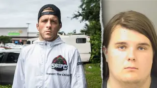 Undercover predator sting nets FAU student leader arrest