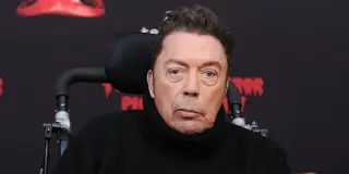 Tim Curry dies at 80; coronary artery disease listed as cause of death
