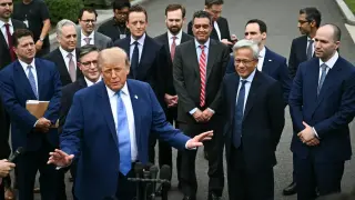 White House AI Accord Signals Shift to Voluntary Industry Self-Policing