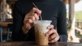 Iced Coffee Debate Exposes Generational Divide in Hiring Norms