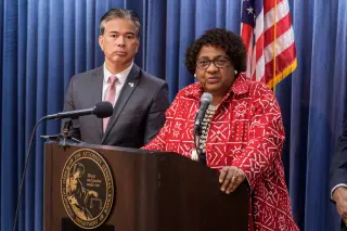 California challenges DHS over noncitizen voter claims, demands data transparency
