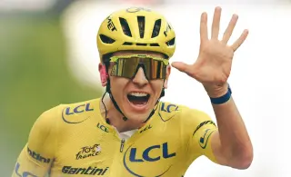 Pogacar Returns to the Vuelta, Chasing a Grand Tour Triple Crown