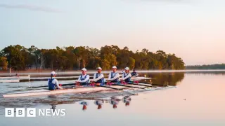 Crocodile-Laced Fitzroy River Wins 2032 Olympic Rowing Bid