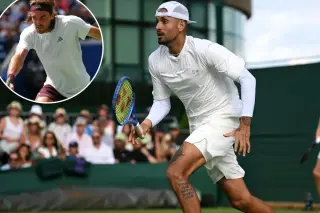 Tsitsipas: Kyrgios Cocaine Saga Exposed Tennis' Dark Underbelly